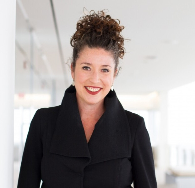 Rebecca Hiltz-LeBlanc, K.C.