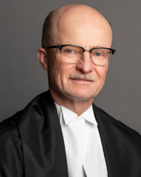 Chief Justice Michael J. Wood