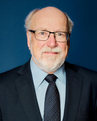 Rollie Thompson, K.C.