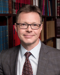 Stephen McGrath, K.C.