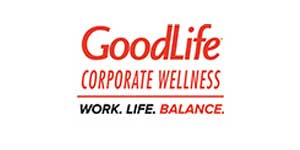 GoodLife Fitness Logo